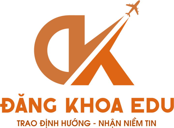 Logo Đăng Khoa Edu