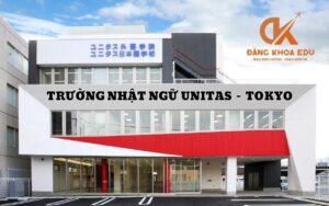 TRƯỜNG NHẬT NGỮ UNITAS TOKYO