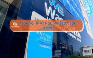 Trường Nhật Ngữ Waseda