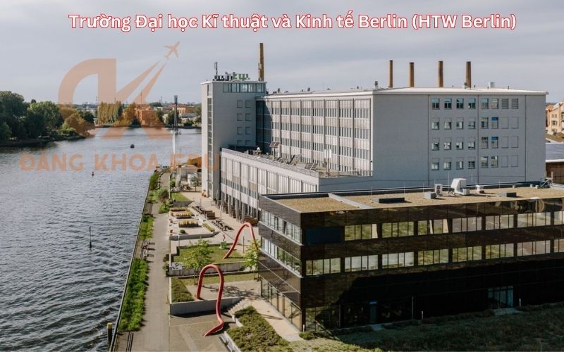 Trường Đại học Kĩ thuật và Kinh tế Berlin (HTW Berlin)