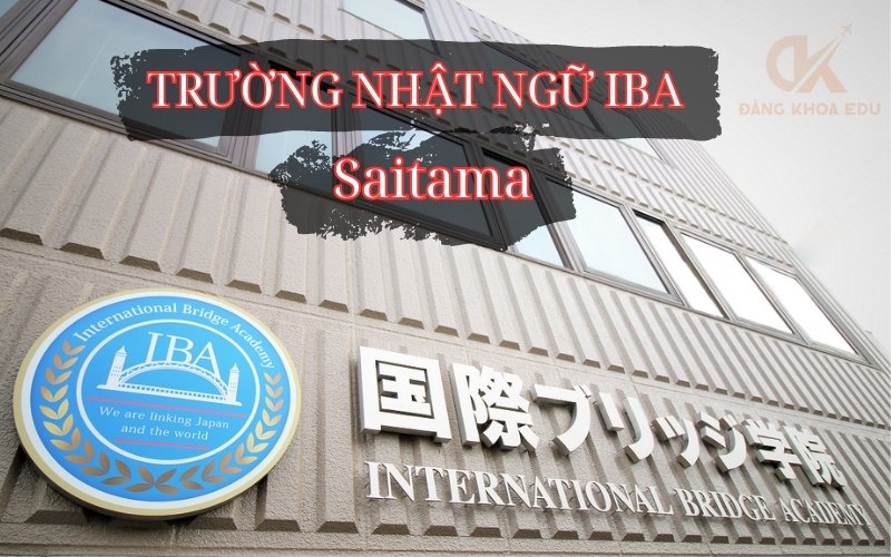 TRƯỜNG NHẬT NGỮ IBA