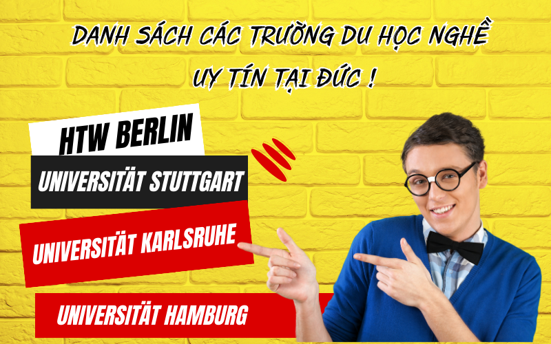 trường nghề đức